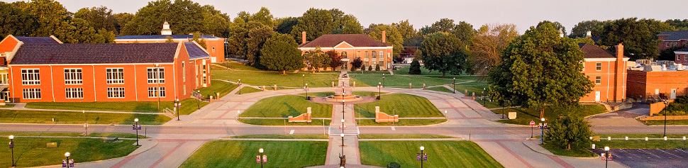 McKendree University Campus