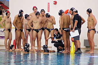 Men’s Water Polo Team