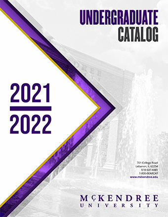 Cover of 2021-2022 catalog