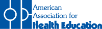 Photo of the American Association for Health Education Logo