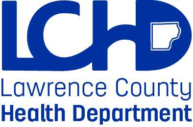 Lawrence County Health Department Logo