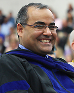 Photo of Mostafa Mostafa, Ph.D.