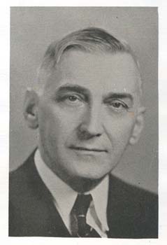 Photo of Clark R. Yost