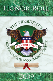 Honor Roll 2009 Logo