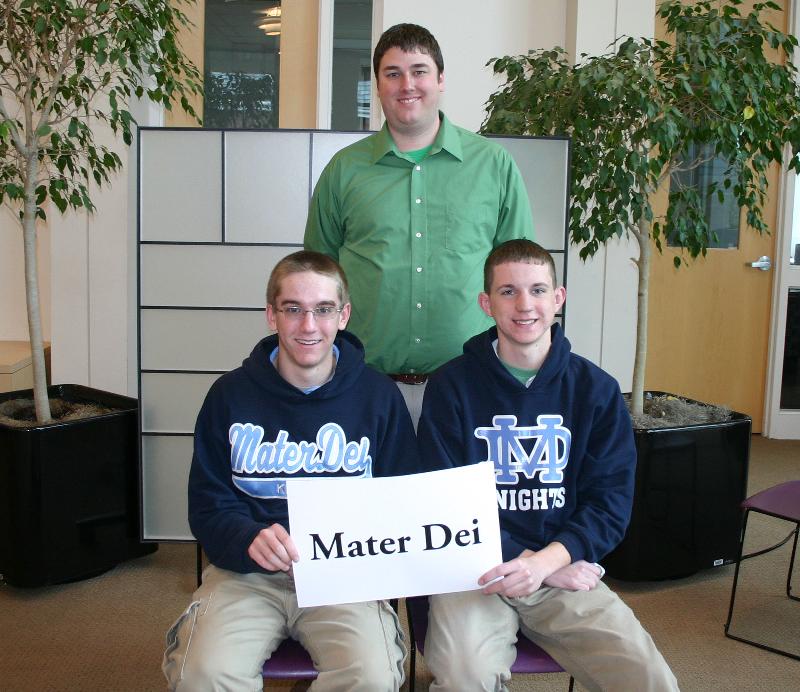 Photo of Mater Dei Catholic High School 2011 