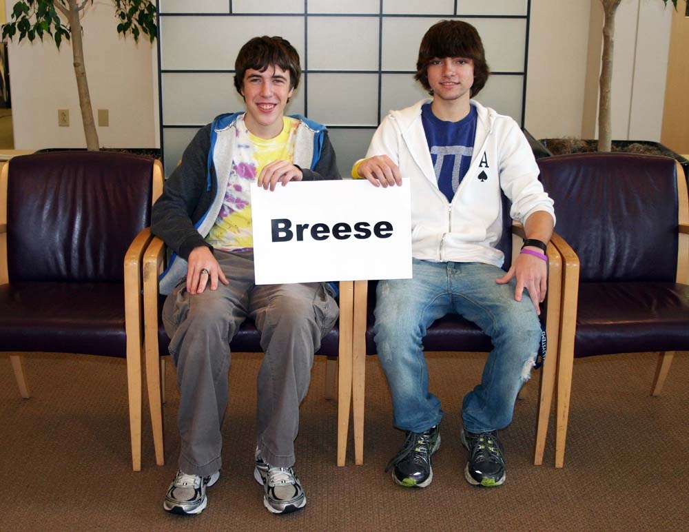 Photo of Breese High School 2012