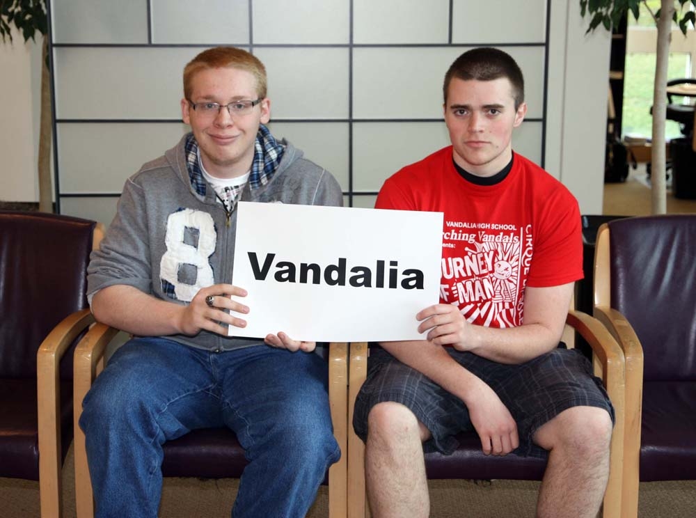 Photo of Vandalia High School 2012