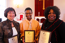 MLK Humanitarian Award Winners