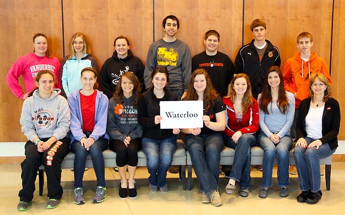 Photo of Waterloo High School 2013