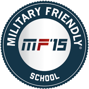 2015 Military Friendly School