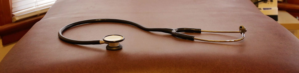 Photo of A Stethoscope