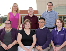 Group Photo of New Faculty