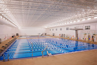 McKendree Rec Plex Swimming Pool