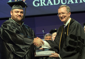 Kentucky Commencement