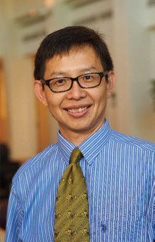 Photo of Halimin (Hal) Herjanto, Ph.D.