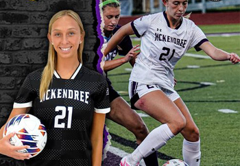 Women's Soccer Player - GLVC Player of the Year