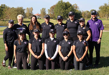 McKendree University Women's Golf