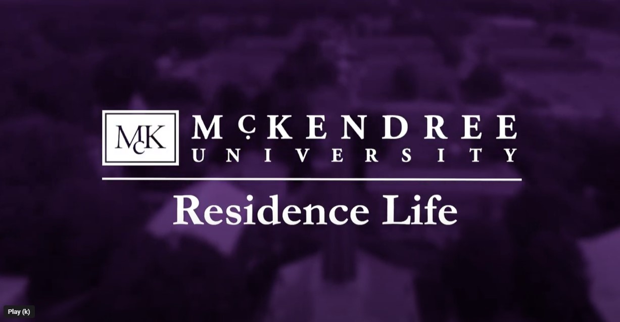 Play Residence Life Video