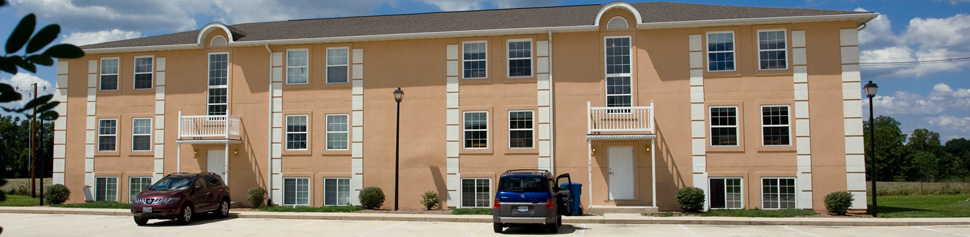 McKendree West Apartments Building